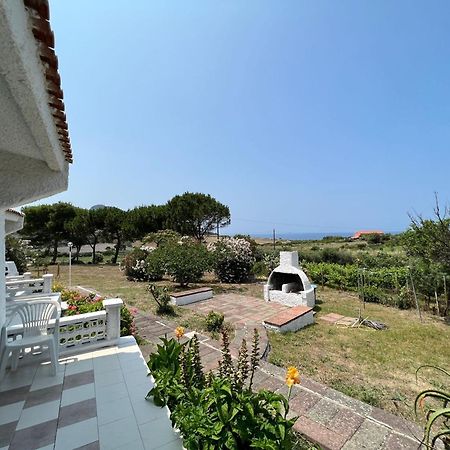 Villa Rosa Valledoria Kültér fotó
