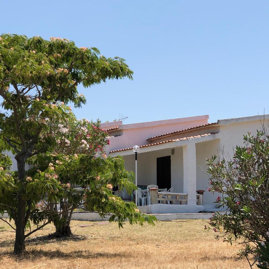 Villa Rosa Valledoria Kültér fotó