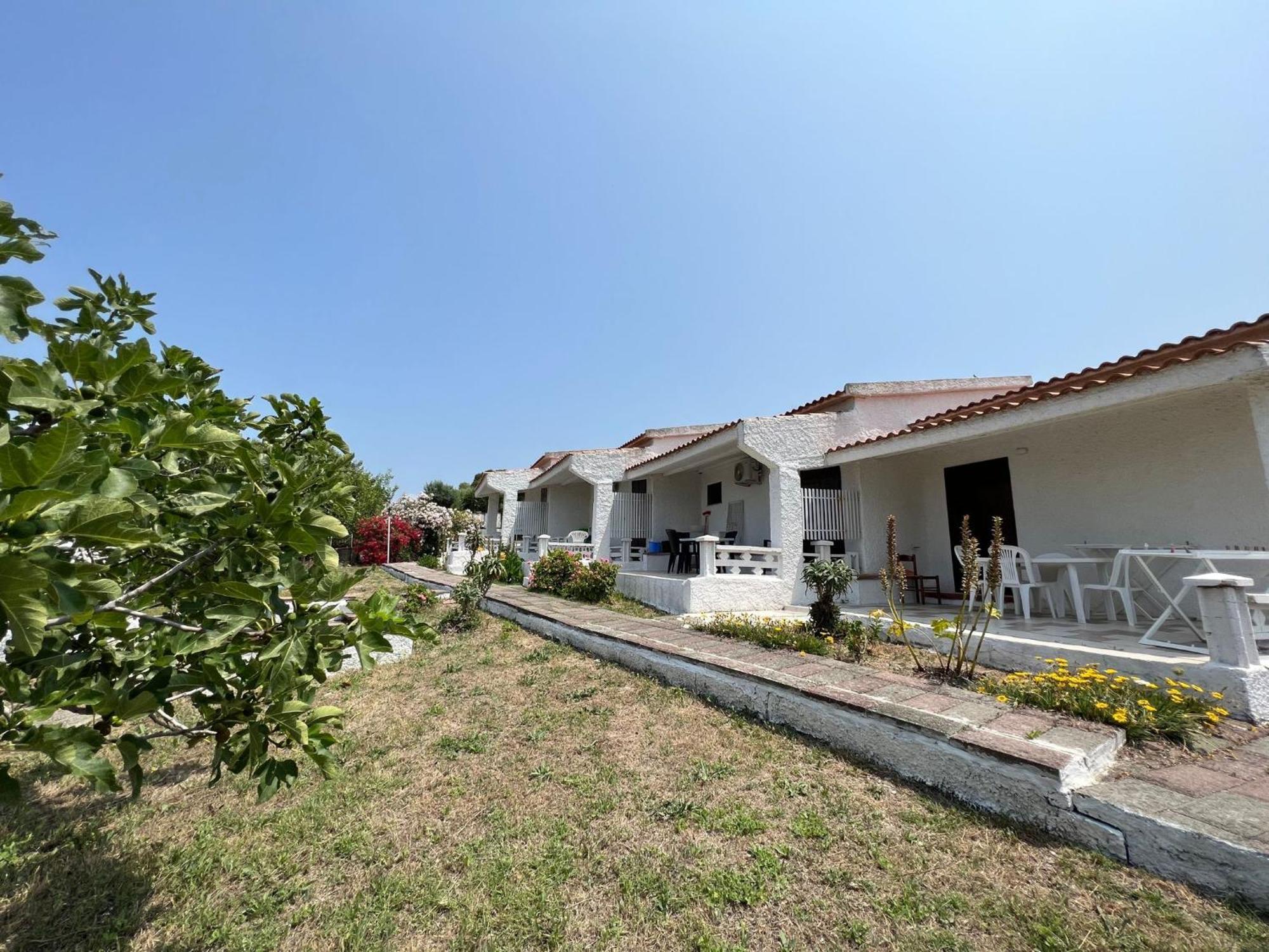 Villa Rosa Valledoria Kültér fotó