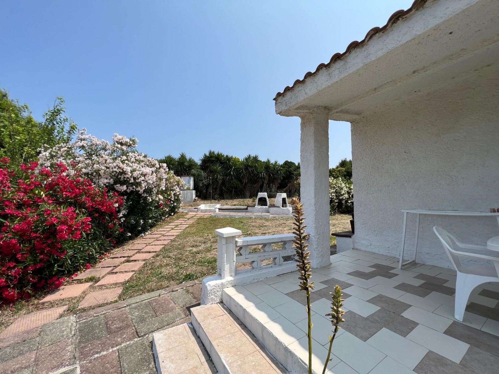 Villa Rosa Valledoria Kültér fotó