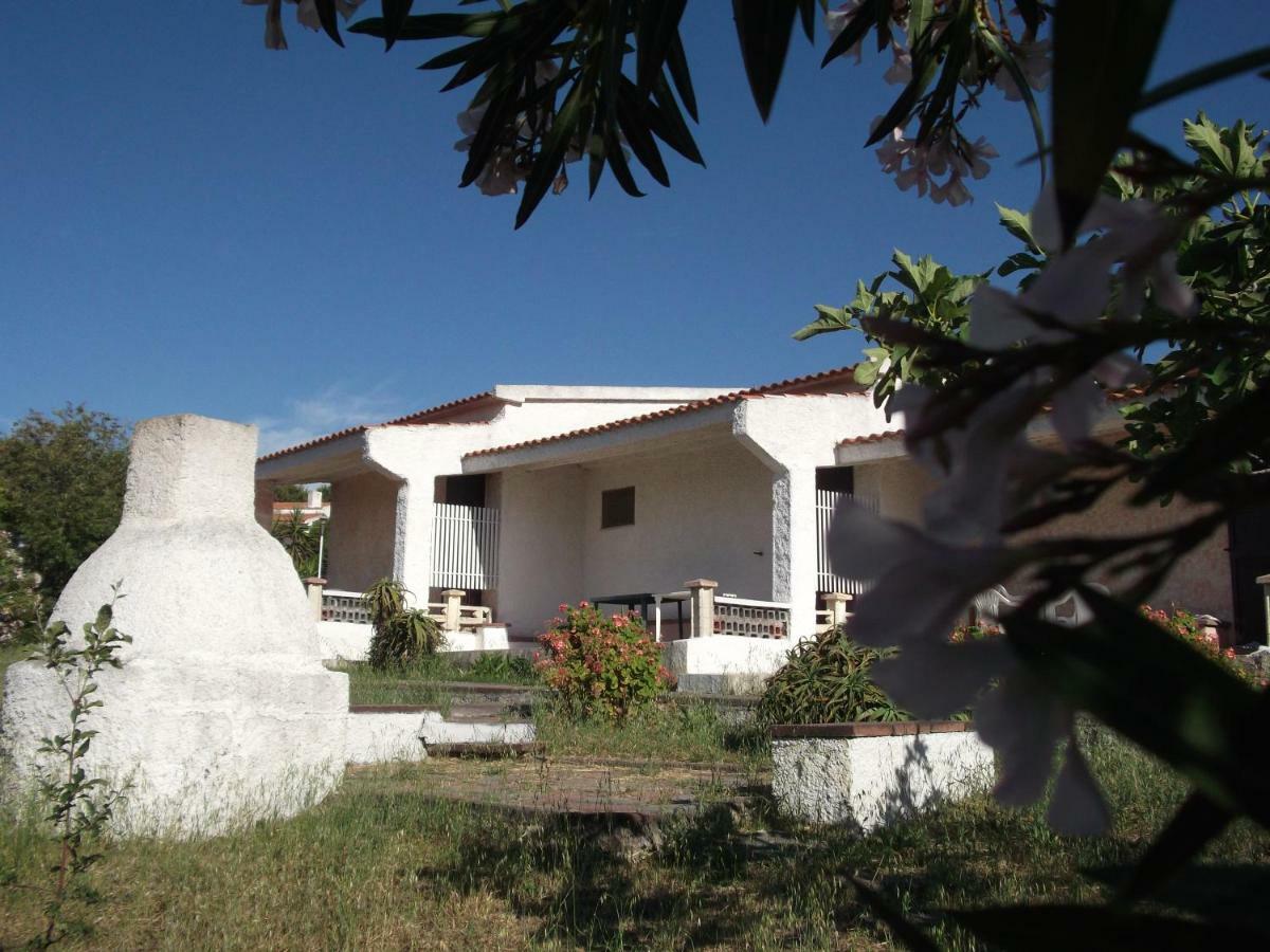 Villa Rosa Valledoria Kültér fotó